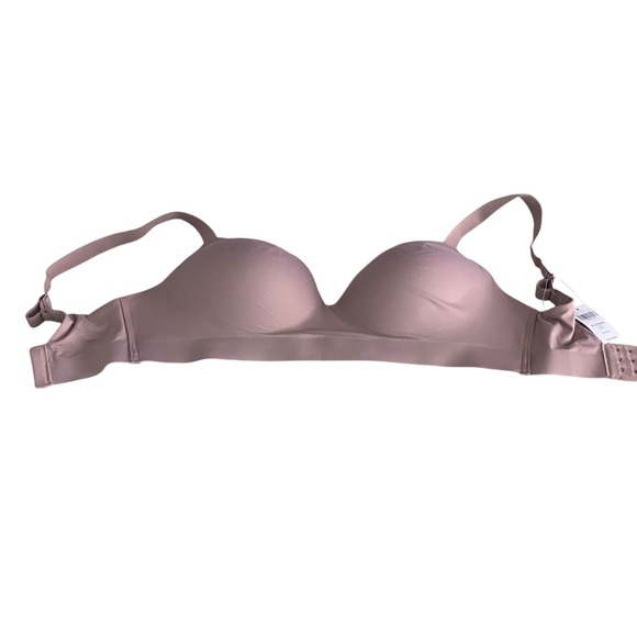 NEW Soma Enbliss Wireless Bra 34DD French Mauve 570287669 NWT - Picture 2 of 8